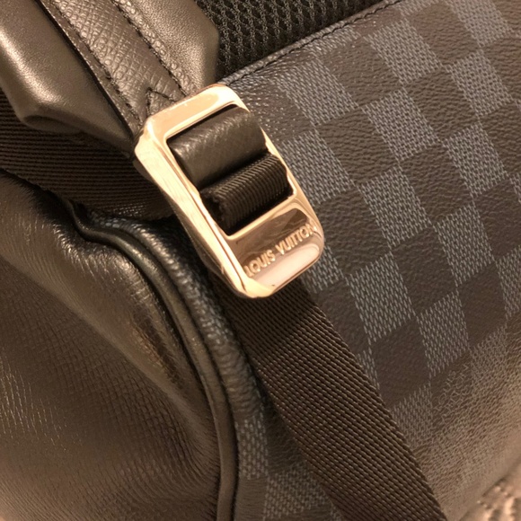 Louis Vuitton Matchpoint Damier Cobalt Black/Blue - Picture 5 of 8